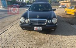مرسيدس بنز E-Class